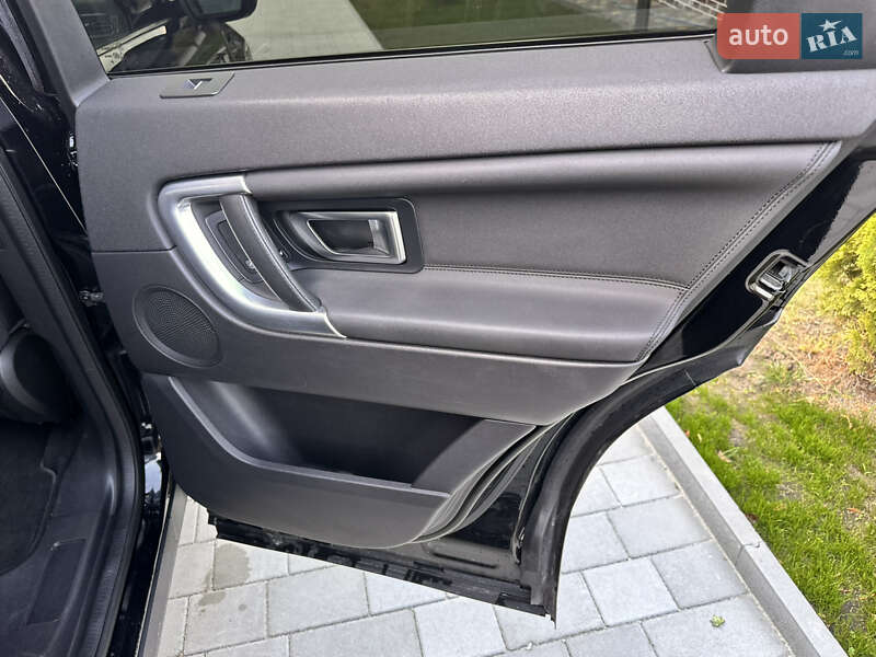 Внедорожник / Кроссовер Land Rover Discovery Sport 2019 в Львове