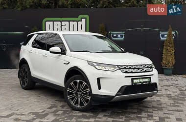 Внедорожник / Кроссовер Land Rover Discovery Sport 2020 в Киеве
