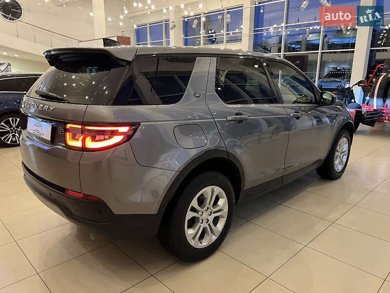 Внедорожник / Кроссовер Land Rover Discovery Sport 2020 в Киеве