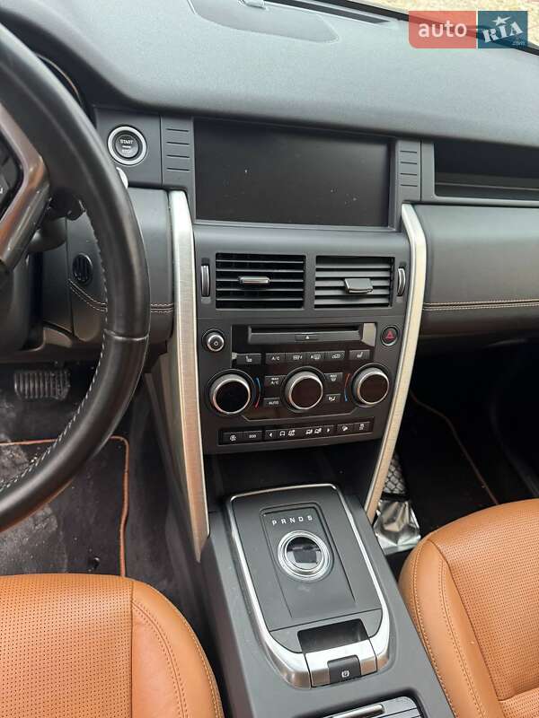 Позашляховик / Кросовер Land Rover Discovery Sport 2018 в Львові фото 10 Позашляховик / Кросовер Land Rover Discovery Sport 2018 в Львові