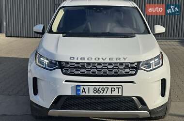 Внедорожник / Кроссовер Land Rover Discovery Sport 2020 в Белой Церкви