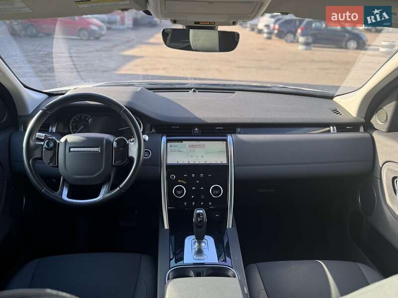 Внедорожник / Кроссовер Land Rover Discovery Sport 2020 в Белой Церкви