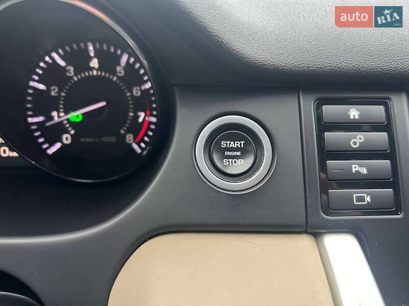 Внедорожник / Кроссовер Land Rover Discovery Sport 2015 в Полтаве