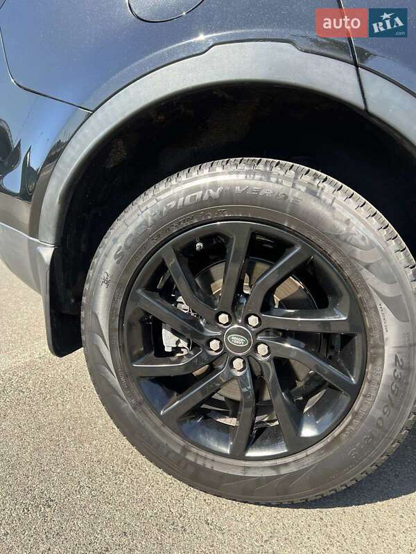Внедорожник / Кроссовер Land Rover Discovery Sport 2019 в Киеве фото 9 Внедорожник / Кроссовер Land Rover Discovery Sport 2019 в Киеве