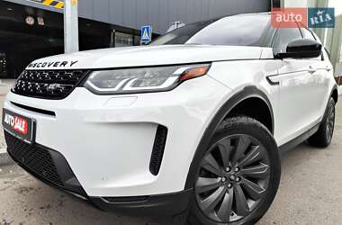 Внедорожник / Кроссовер Land Rover Discovery Sport 2020 в Киеве