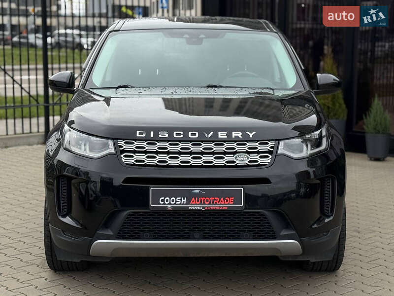 Внедорожник / Кроссовер Land Rover Discovery Sport 2020 в Киеве