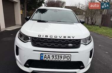Позашляховик / Кросовер Land Rover Discovery Sport 2020 в Києві