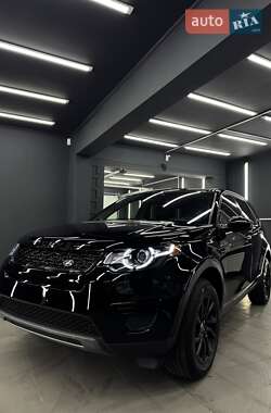 Внедорожник / Кроссовер Land Rover Discovery Sport 2018 в Коломые