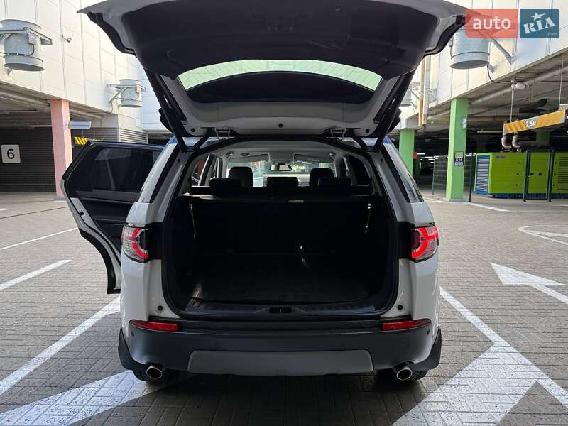 Внедорожник / Кроссовер Land Rover Discovery Sport 2019 в Киеве