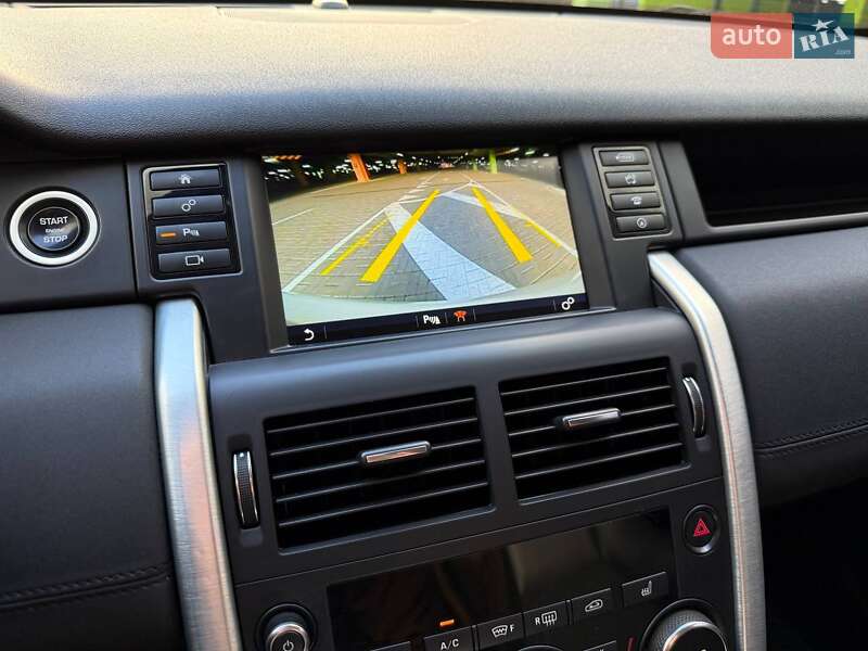 Внедорожник / Кроссовер Land Rover Discovery Sport 2019 в Киеве