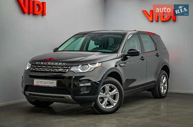 Позашляховик / Кросовер Land Rover Discovery Sport 2017 в Києві