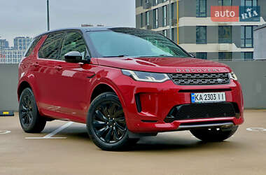 Внедорожник / Кроссовер Land Rover Discovery Sport 2020 в Киеве