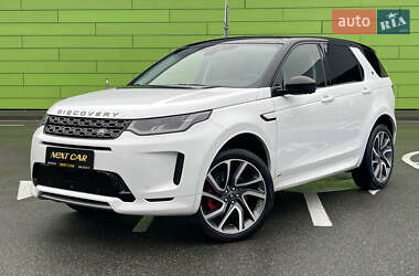 Позашляховик / Кросовер Land Rover Discovery Sport 2020 в Києві