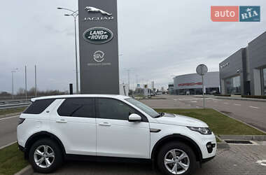 Внедорожник / Кроссовер Land Rover Discovery Sport 2017 в Киеве