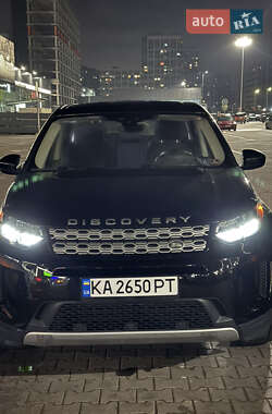 Позашляховик / Кросовер Land Rover Discovery Sport 2019 в Києві