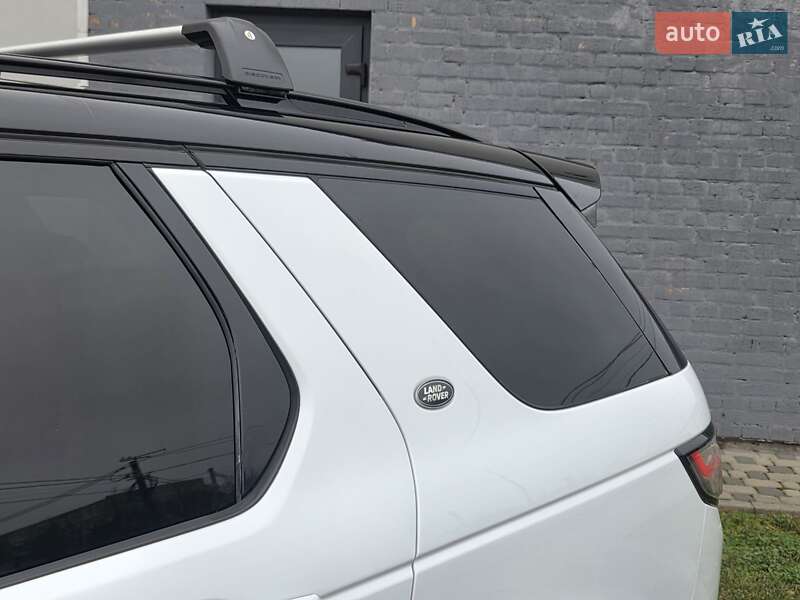 Позашляховик / Кросовер Land Rover Discovery Sport 2016 в Івано-Франківську