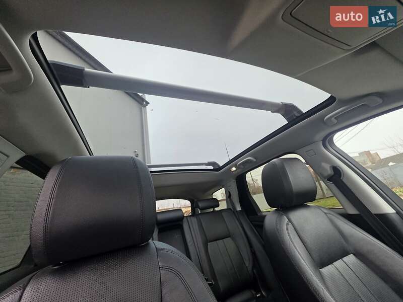 Позашляховик / Кросовер Land Rover Discovery Sport 2016 в Івано-Франківську
