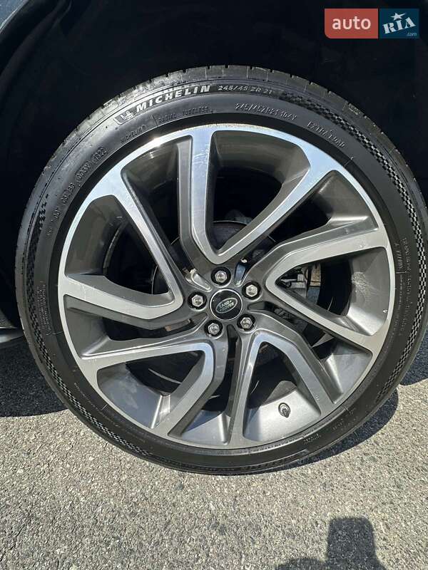 Внедорожник / Кроссовер Land Rover Discovery Sport 2020 в Киеве