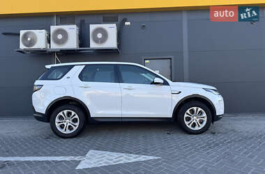 Внедорожник / Кроссовер Land Rover Discovery Sport 2020 в Днепре