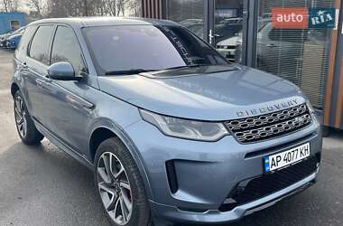 Внедорожник / Кроссовер Land Rover Discovery Sport 2019 в Днепре
