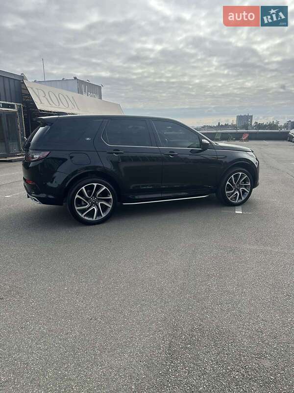 Внедорожник / Кроссовер Land Rover Discovery Sport 2020 в Киеве