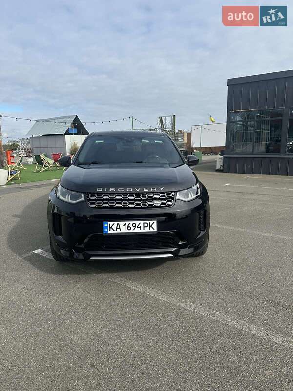 Внедорожник / Кроссовер Land Rover Discovery Sport 2020 в Киеве