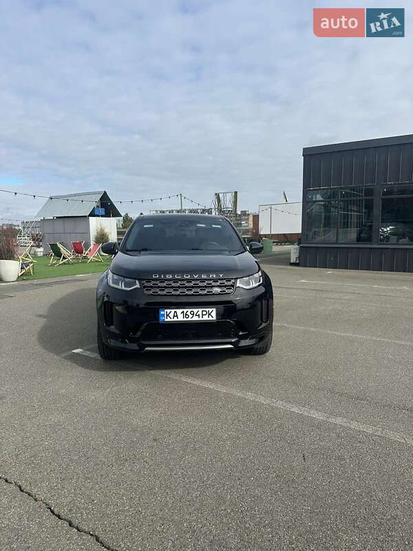 Внедорожник / Кроссовер Land Rover Discovery Sport 2020 в Киеве