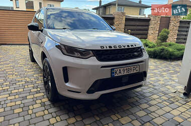 Позашляховик / Кросовер Land Rover Discovery Sport 2019 в Києві