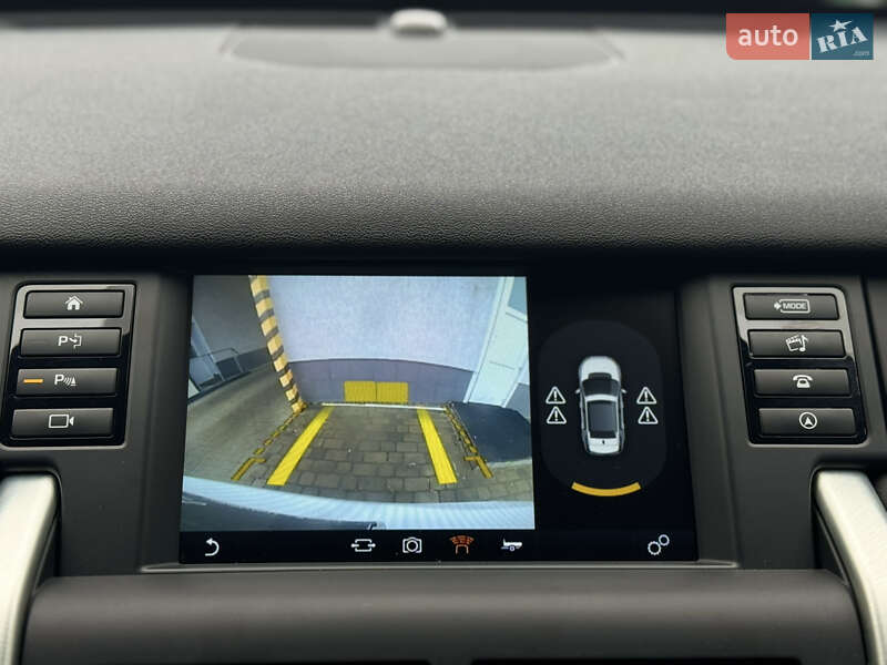 Внедорожник / Кроссовер Land Rover Discovery Sport 2016 в Луцке