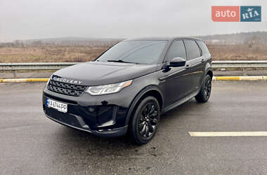 Внедорожник / Кроссовер Land Rover Discovery Sport 2020 в Киеве
