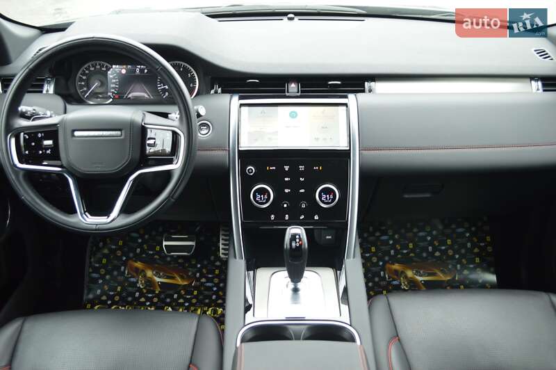 Позашляховик / Кросовер Land Rover Discovery Sport 2022 в Одесі