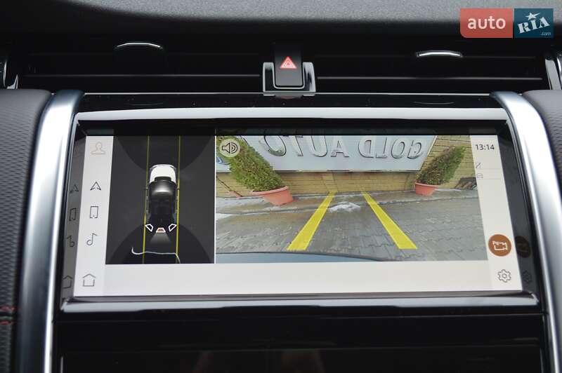 Позашляховик / Кросовер Land Rover Discovery Sport 2022 в Одесі