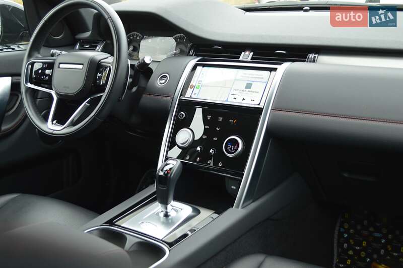 Позашляховик / Кросовер Land Rover Discovery Sport 2022 в Одесі