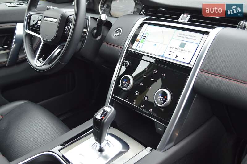 Позашляховик / Кросовер Land Rover Discovery Sport 2022 в Одесі