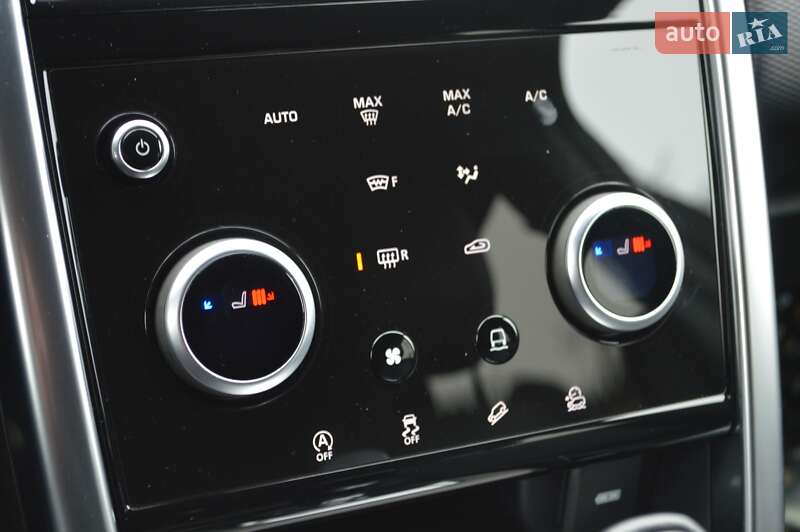 Позашляховик / Кросовер Land Rover Discovery Sport 2022 в Одесі