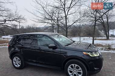 Позашляховик / Кросовер Land Rover Discovery Sport 2019 в Кропивницькому