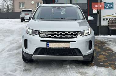 Позашляховик / Кросовер Land Rover Discovery Sport 2020 в Львові