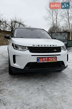 Позашляховик / Кросовер Land Rover Discovery Sport 2019 в Дубні