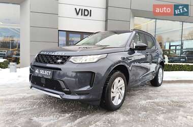 Внедорожник / Кроссовер Land Rover Discovery Sport 2023 в Киеве