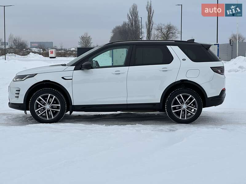 Внедорожник / Кроссовер Land Rover Discovery Sport 2023 в Киеве