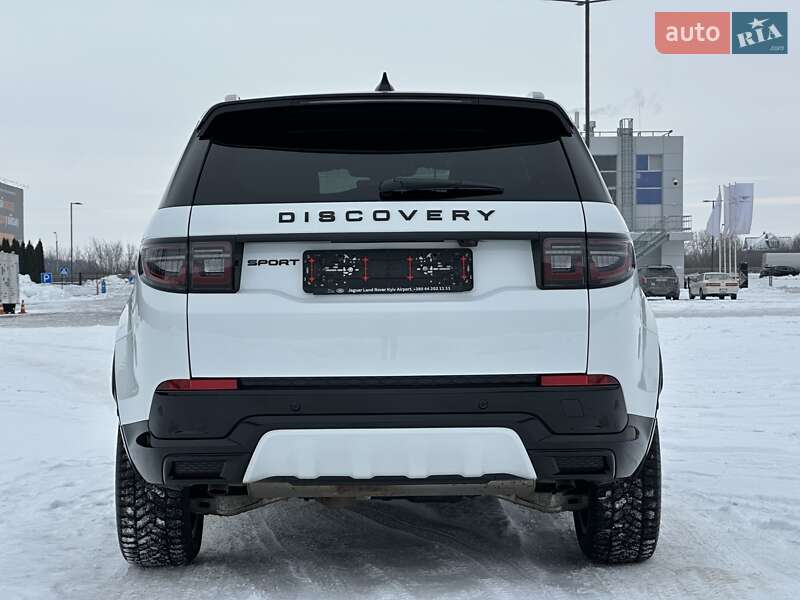 Внедорожник / Кроссовер Land Rover Discovery Sport 2023 в Киеве