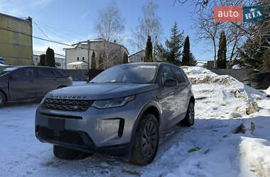 Внедорожник / Кроссовер Land Rover Discovery Sport 2020 в Тернополе