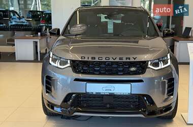 Внедорожник / Кроссовер Land Rover Discovery Sport 2025 в Киеве