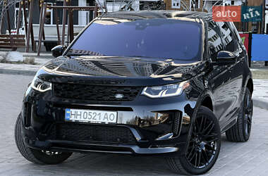Внедорожник / Кроссовер Land Rover Discovery Sport 2020 в Одессе