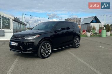 Позашляховик / Кросовер Land Rover Discovery Sport 2020 в Києві