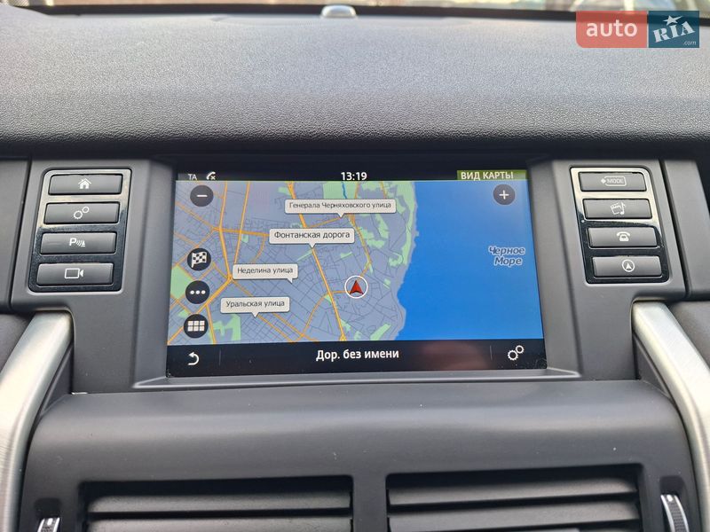 Позашляховик / Кросовер Land Rover Discovery Sport 2017 в Одесі фото 14 Позашляховик / Кросовер Land Rover Discovery Sport 2017 в Одесі