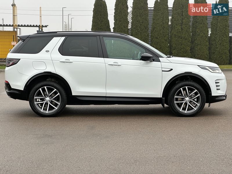 Внедорожник / Кроссовер Land Rover Discovery Sport 2023 в Киеве
