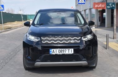Внедорожник / Кроссовер Land Rover Discovery Sport 2020 в Киеве