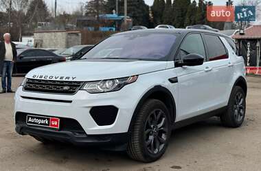 Внедорожник / Кроссовер Land Rover Discovery Sport 2018 в Виннице