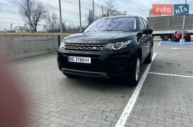 Внедорожник / Кроссовер Land Rover Discovery Sport 2018 в Первомайске